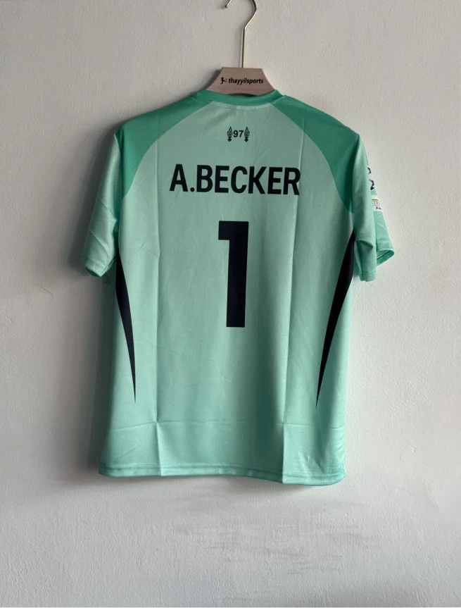 LIVERPOOL 25-26 GK KIT A.BECKER