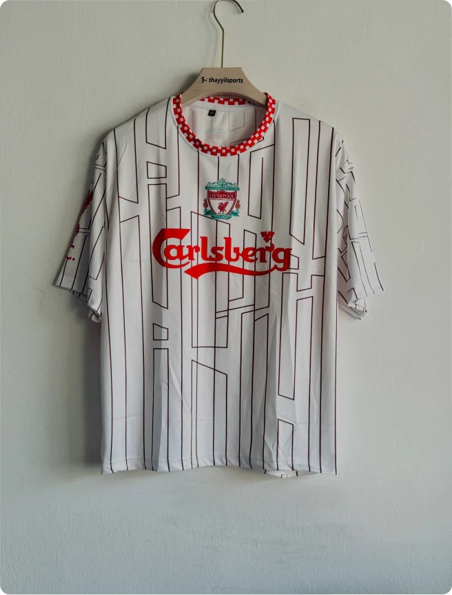 LIVERPOOL GERRARD SPECIAL EDITION FIVESLEEVE