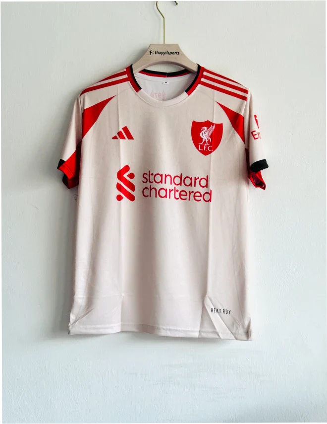 LIVERPOOL 25-26 AWAY KIT WIRTZ