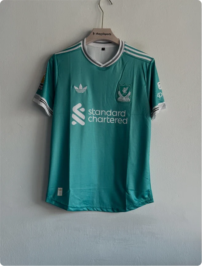 LIVERPOOL 25-26 THIRD KIT WIRTZ PRINTED PREMIUM