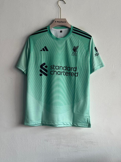 Liverpool FC 2025/26 Home Short Sleeves Jersey