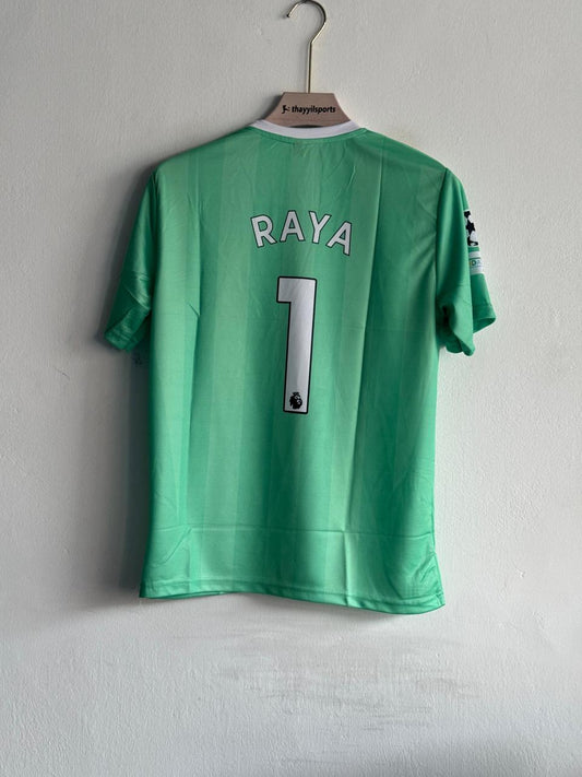 Arsenal 25/26 Third Goalkeeper Jersey