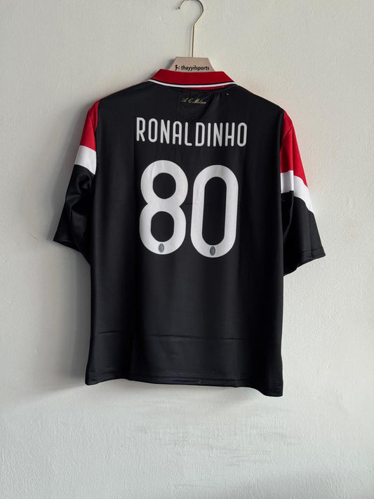 AC Milan Retro Home Jersey