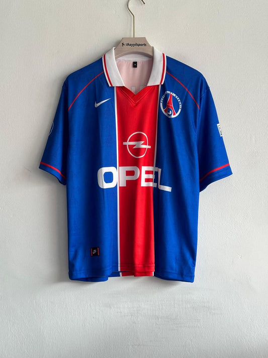 Germain PSG Home Football Nike Jersey