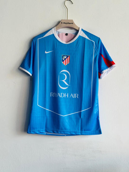 Atletico Madrid Third Jersey