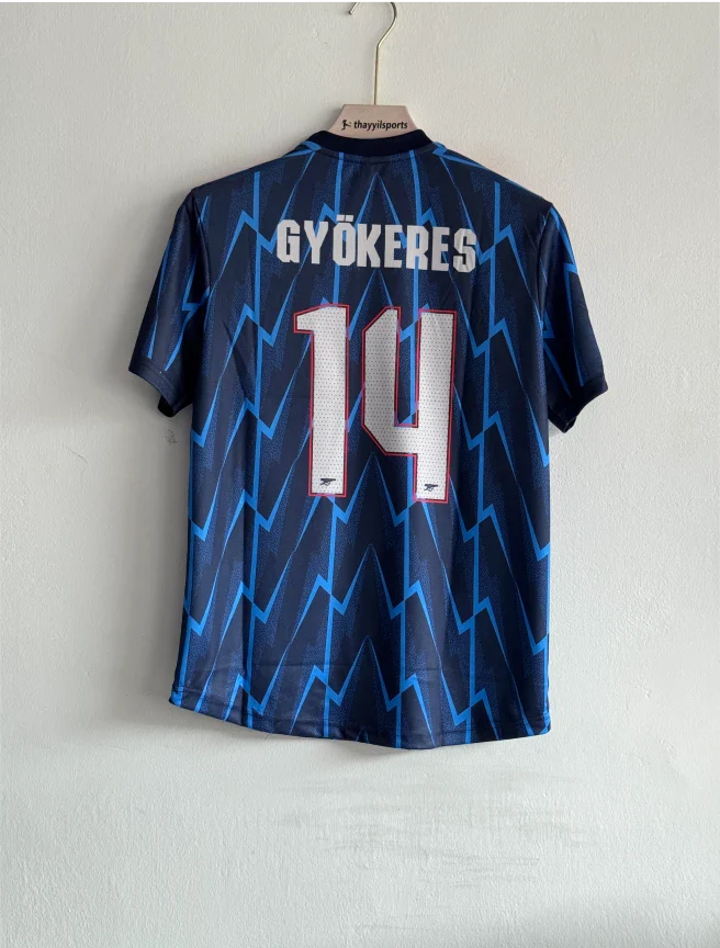ARSANEL 25-26 AWAY KIT GYOKERES