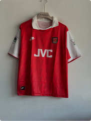 ARSANEL 1994 HOME WRIGHT FIVESLEEVE POLO