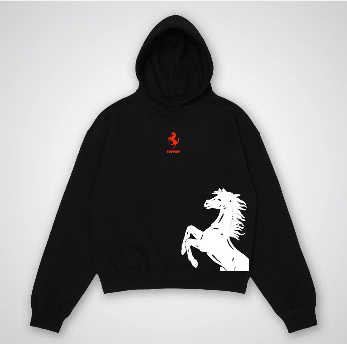 Italia Oversized Hoodie From Havenwear