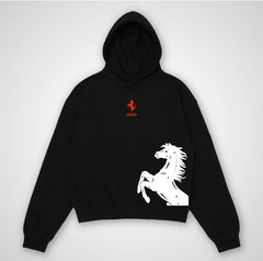 Italia Oversized Hoodie From Havenwear