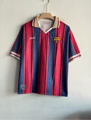BARCELONA 125TH SPECIAL EDITION KIT NEYMER FIVESLEEVE POLO