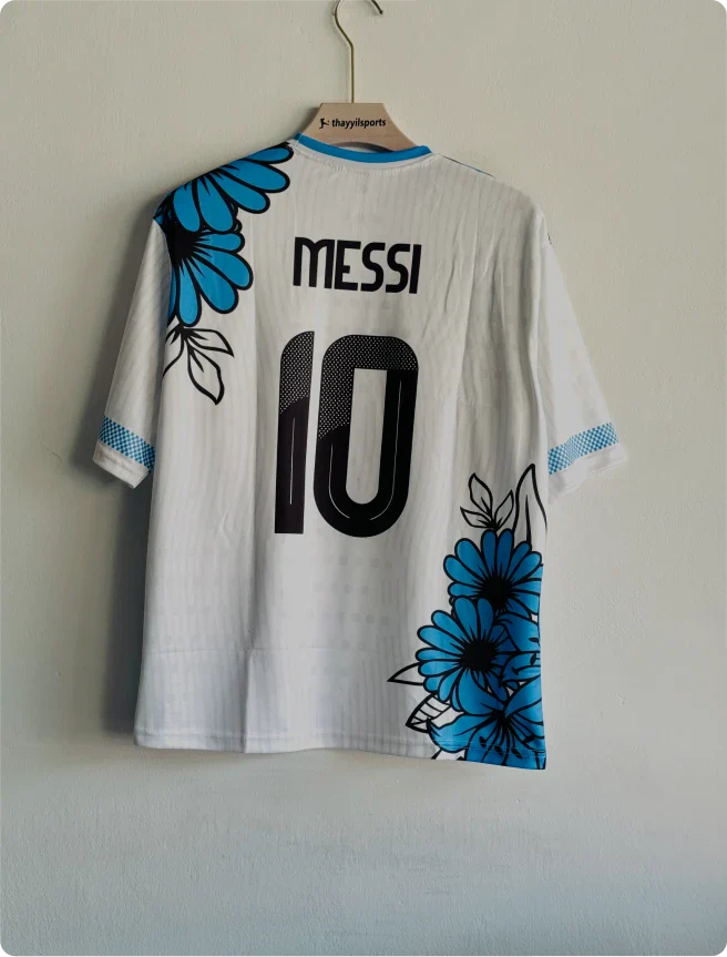 ARGENTINA DRAGON SPECIAL EDITION KIT MESSI FIVESLEEVE