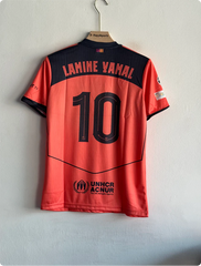 BARCELONA 25-26 THIRD KIT LAMINE YAMAL PRINTED PREMIUM