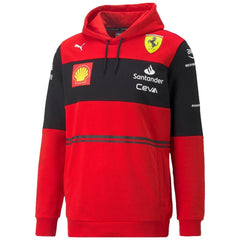 Scuderia Ferrari F1 2022 Red Men's Hoodie