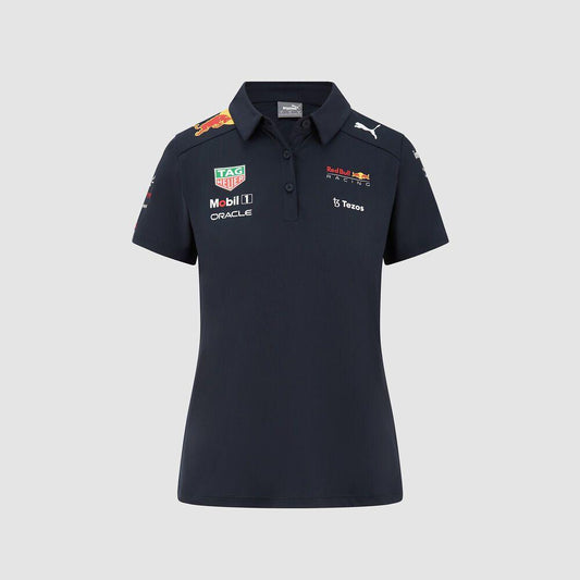 Redbull Racing F1 Polo Jersey