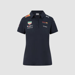 Redbull Racing F1 Polo Jersey