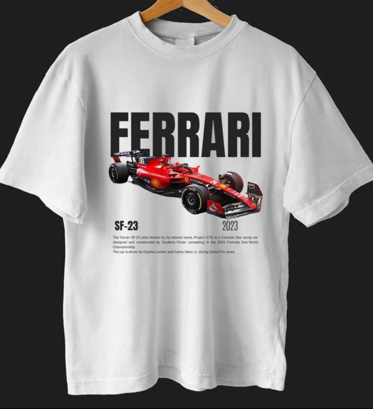 Ferrari SF-23 F1 Jersey