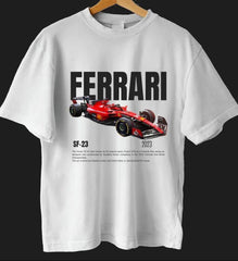 Ferrari SF-23 F1 Jersey