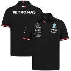 Mercedes AMG Petronas F1 Team Polo Shirt