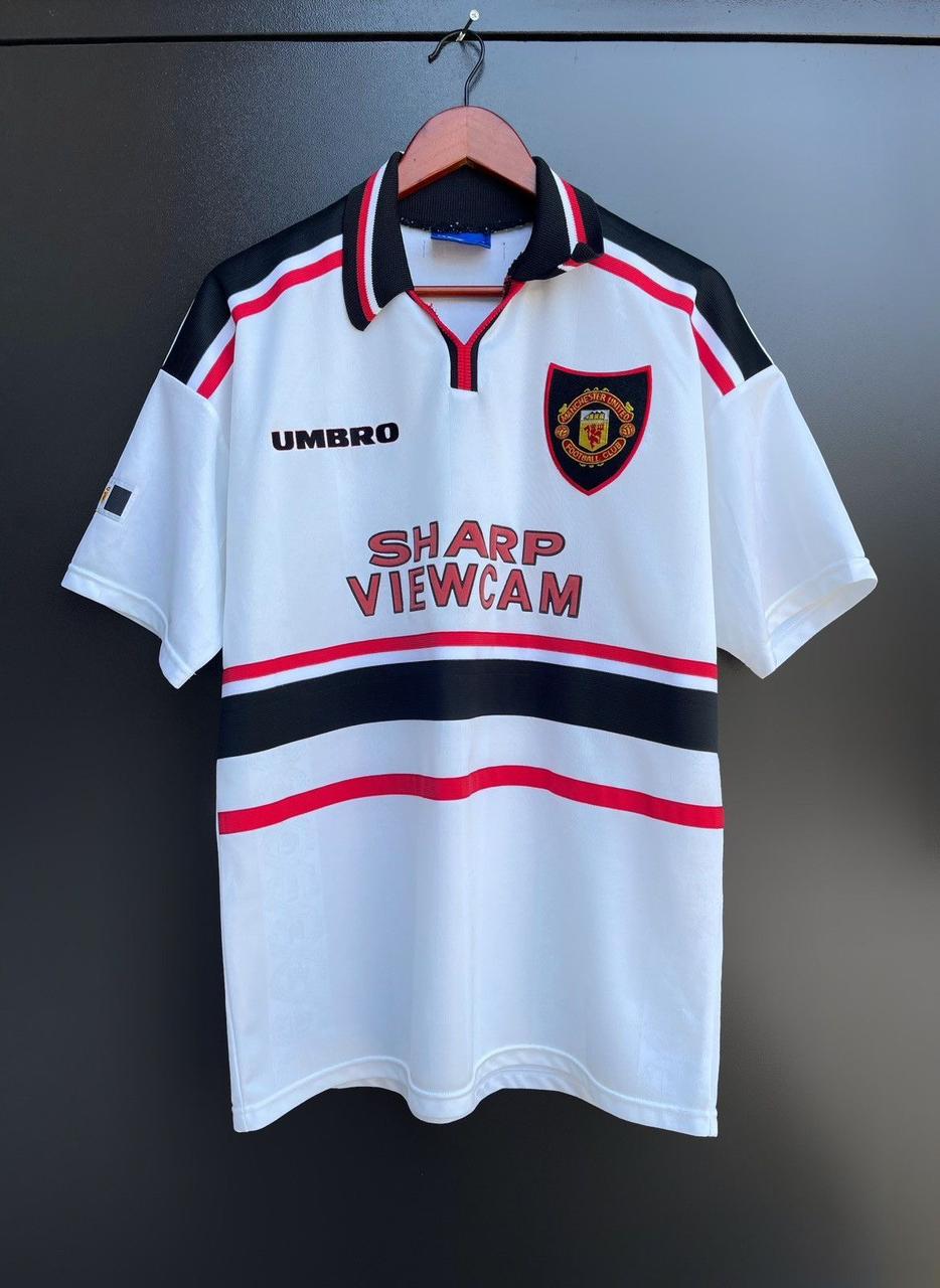 Manchester United Away Shirt