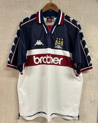 Manchester City Away Jersey