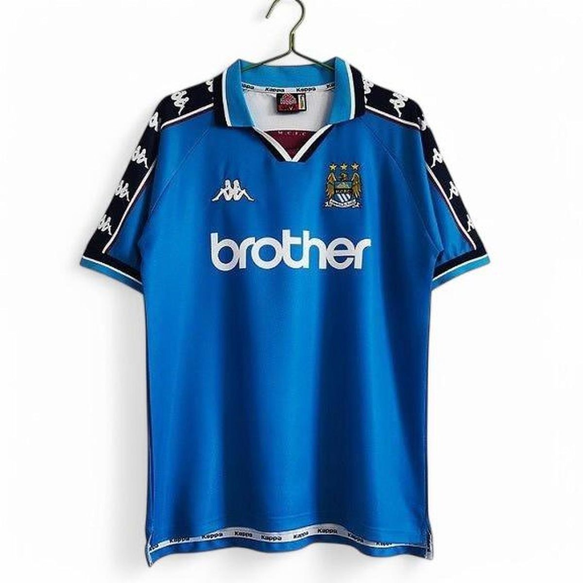 Manchester City Home Jersey
