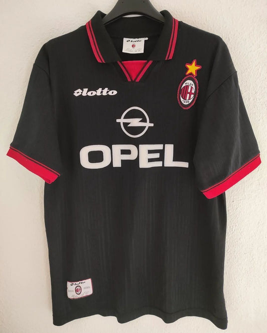 AC Milan Away Retro Soccer Jersey