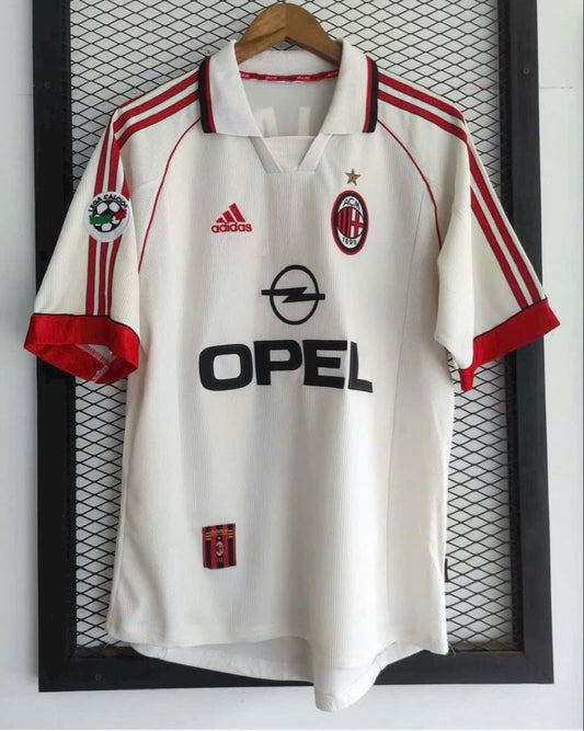 AC Milan Away Jersey