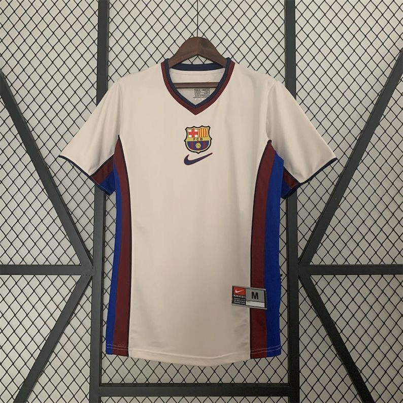 Barcelona Away Jersey