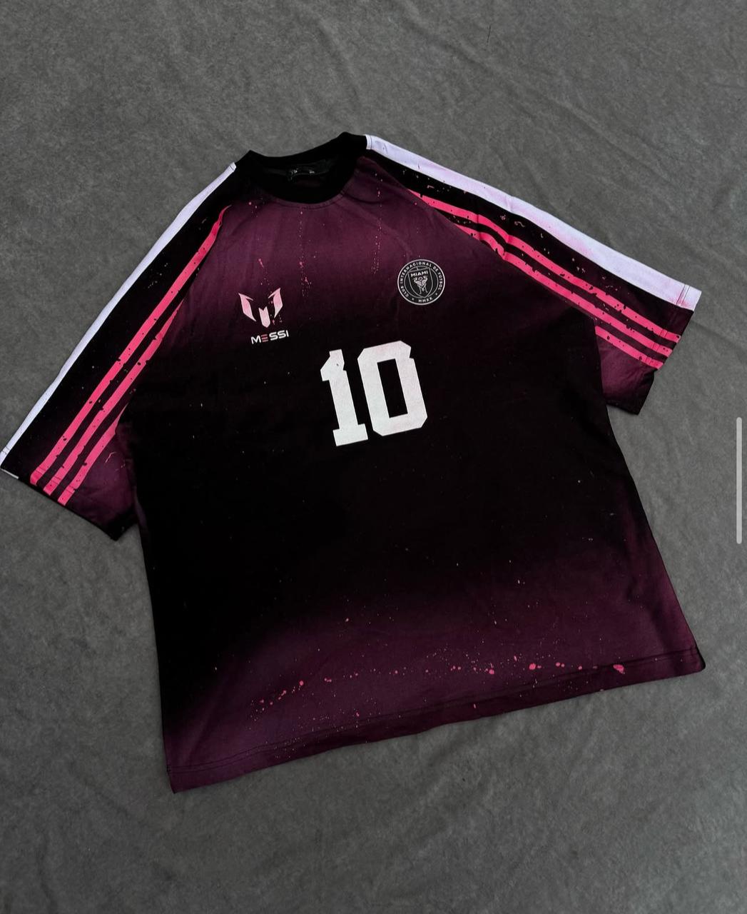 Premium Quality inter miami Digital printing Football shirt