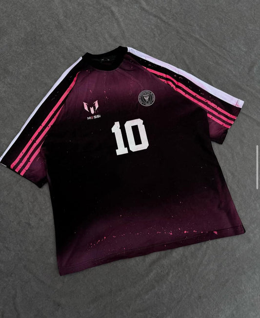 Premium Quality inter miami Digital printing Football shirt