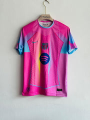 Barcelona 25/26 latest Jersey