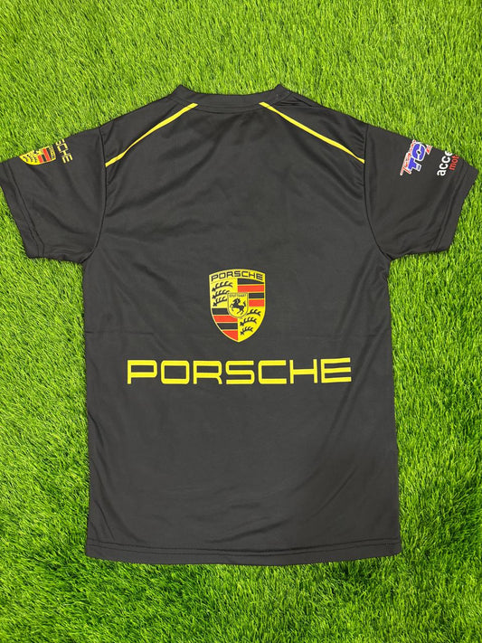 Premium Quality Porsche Digital printed   shirt