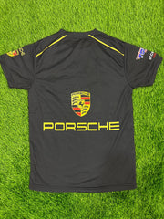 Premium Quality Porsche Digital printed   shirt
