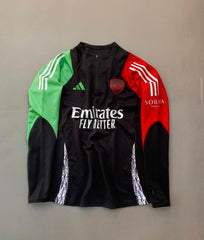 Aresnal Premium Quality Digital printing Football zipper