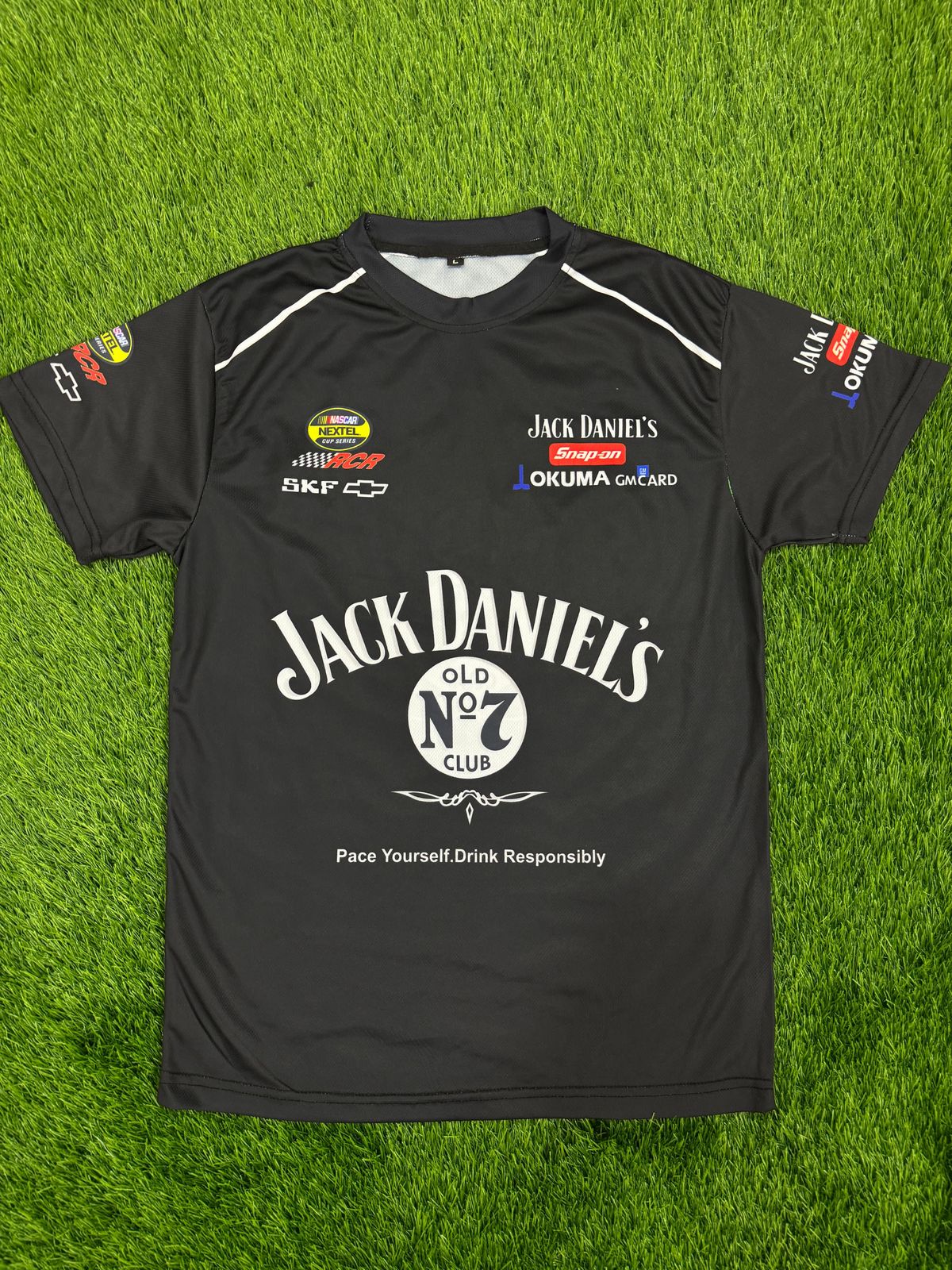 Premium Quality Jack Daniels Digital printed shirt