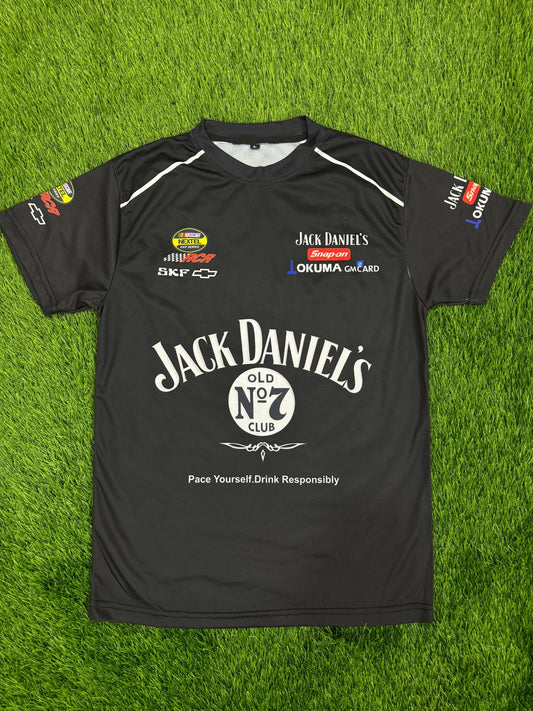 Premium Quality Jack Daniels Digital printed shirt