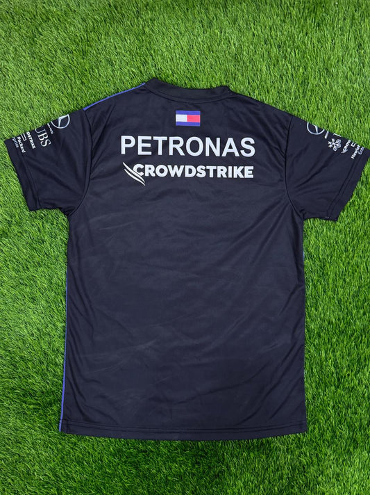Premium Quality F-1 Petronas Digital printed shirt