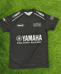 Premium Quality F-1 Yamaha Digital printed shirt