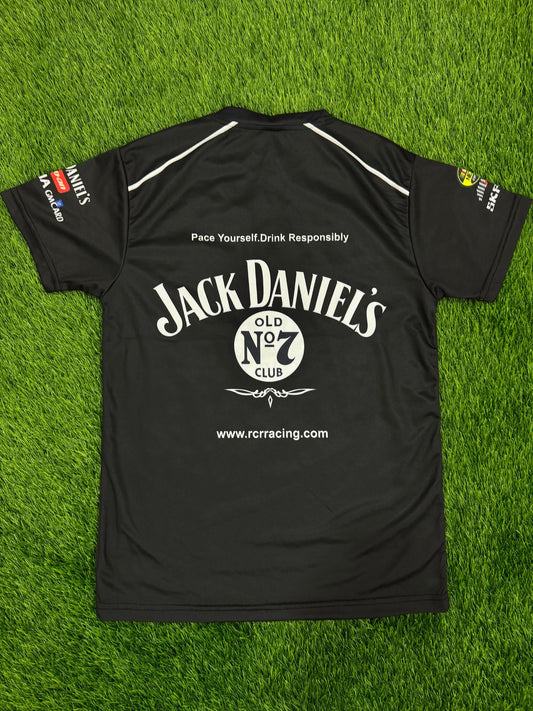 Premium Quality Jack Daniels Digital printed shirt