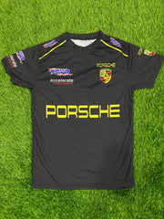 Premium Quality Porsche Digital printed   shirt