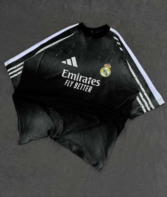 Premium Quality Real Madrid Digital printing Football shirt