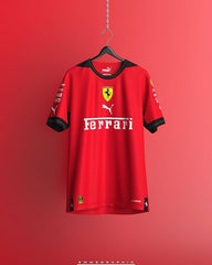 Premium Quality F-1 Digital printing shirt