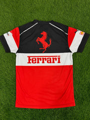 Premium Quality F-1 multi colour Digital printed  shirt