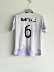 Manchester United away 25/26 latest Jersey