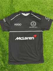 Premium Quality F-1 Mclaren Digital printed  shirt