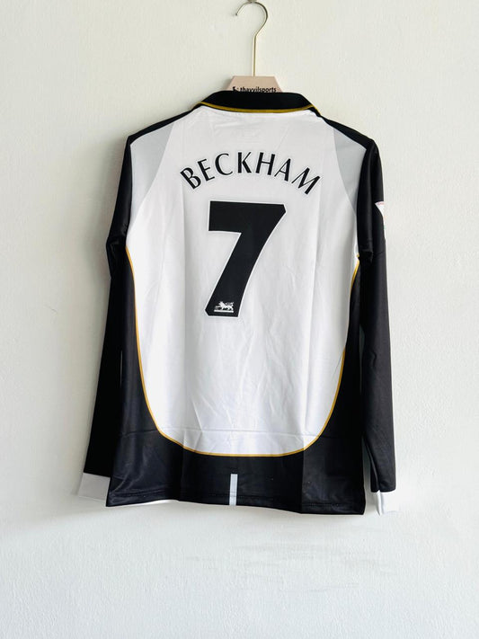 Umbro Manchester United 2001-02 away Football Jersey