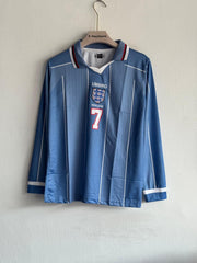 1996-97 England Away Jersey
