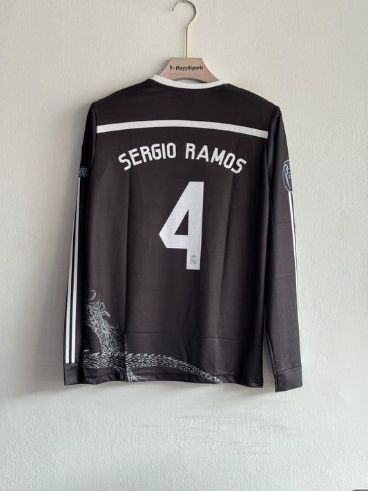 Real Madrid 2014-15 Third Jersey