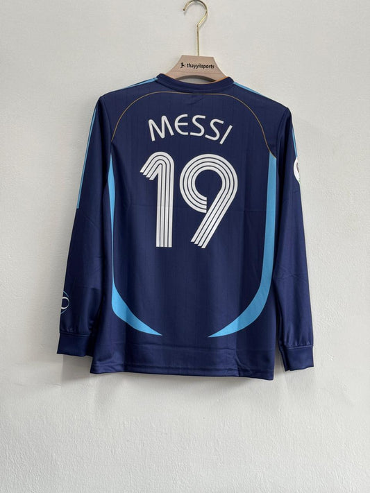 Adidas Argentina 2006 Away Jersey