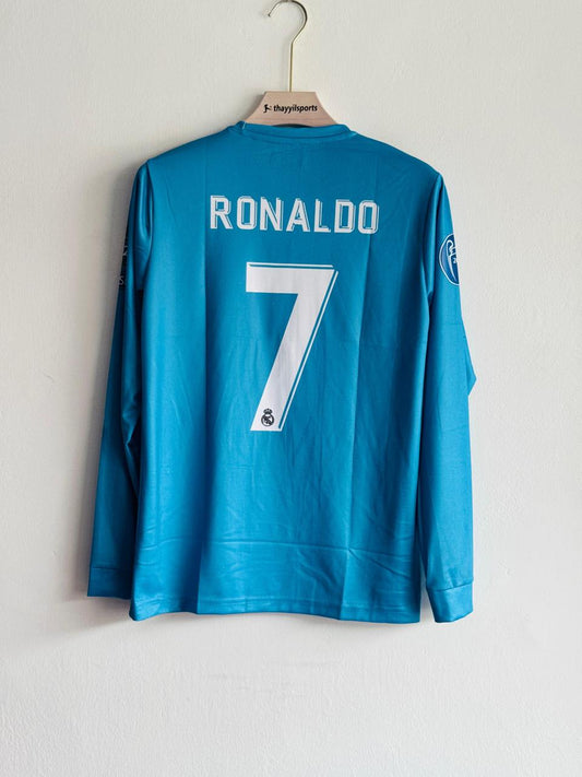 Real Mardrid Third Jersey